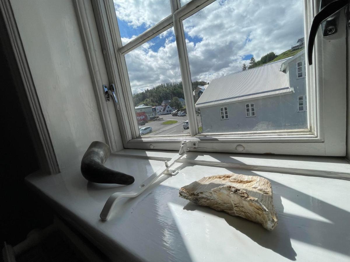 Hoepfner And Tulinius Historical Houses Akureyri Dış mekan fotoğraf