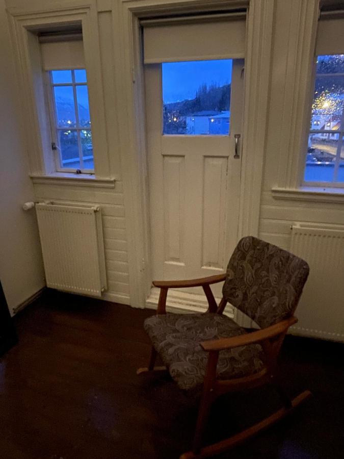 Hoepfner And Tulinius Historical Houses Akureyri Dış mekan fotoğraf