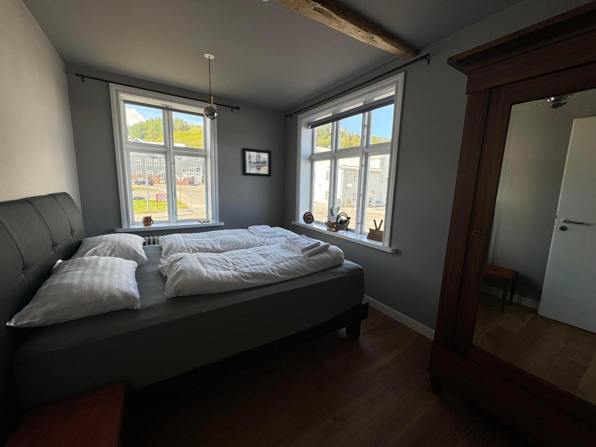 Hoepfner And Tulinius Historical Houses Akureyri Dış mekan fotoğraf