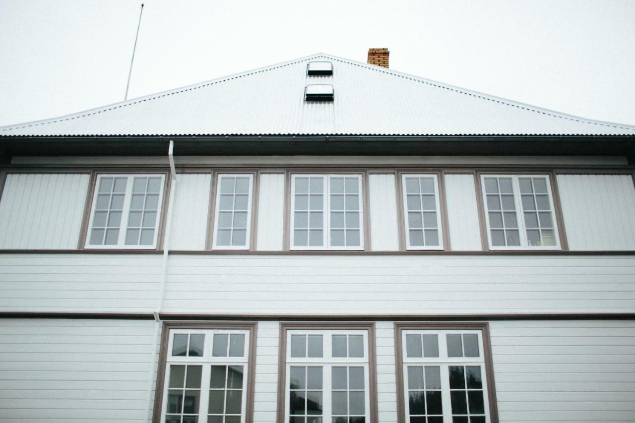 Hoepfner And Tulinius Historical Houses Akureyri Dış mekan fotoğraf